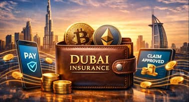 Dubai Insurance launches crypto wallet for premium payments and claim payouts