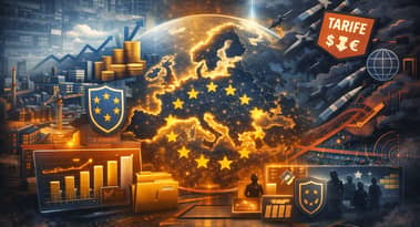 Europe bulletin: UK confidence wobbles, Germany's nuclear idea, EU's strong growth