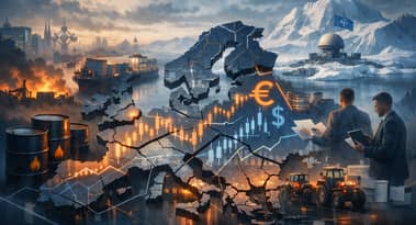 Europe bulletin: Iran tensions shake markets, UK jobs puzzle, farmers revolt