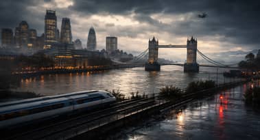 Europe bulletin: UK stocks fall, Germany sees capital flight, France budget crisis