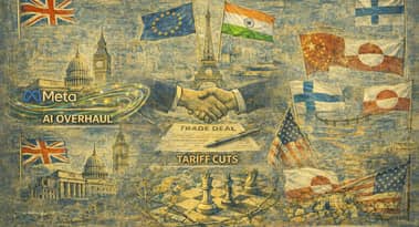 Europe bulletin: UK bets on sovereign AI, EU-India slash tariffs, Arctic defense unity