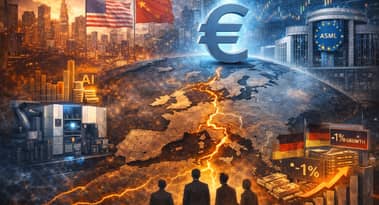 Europe bulletin: Starmer courts China, ASML surges on AI, Germany’s growth stalls