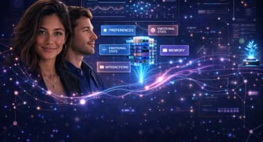 AI girlfriend applications tested for context awareness and personalization
