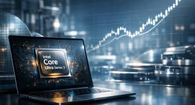 Intel stock jumps 10% after CES reveal: are AI PCs next big catalyst?