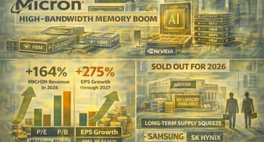 Why Wall Street thinks this AI stock could be 2026’s biggest surprise