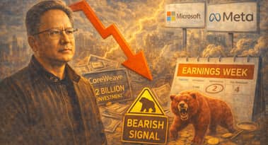 Nvidia stock is down in the red: can bulls reignite a rally this week?