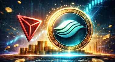RIVER price soars on $8M TRON bet and exchange listings