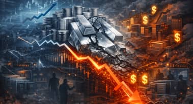Silver slips below $80: when does panic become opportunity?
