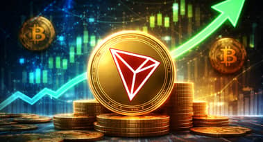 TRX turns bullish as Justin Sun hints at increasing Tron’s Bitcoin reserves