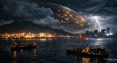 A $10-trillion reckoning: how a Chinese invasion of Taiwan would upend markets