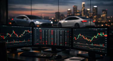 Tesla stock: what’s driving the spike in January options volume?