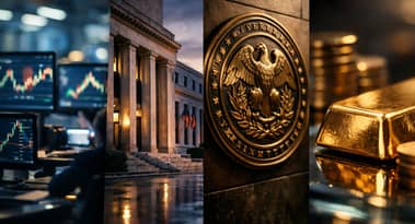 Fed chair race heats up: Trump hints Hassett stays put, Warsh odds jump