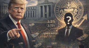 Bitcoin price sinks as Kevin Warsh Fed Chair odds surge on Kalshi, Polymarket