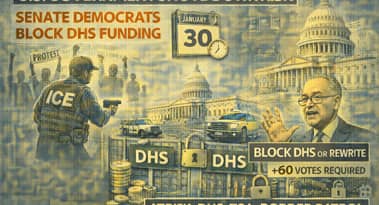 Explained: Why is the US facing another government shutdown threat?
