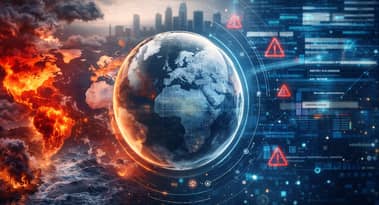 10 threats that could disrupt world economy next: WEF Global Risks 2025-26
