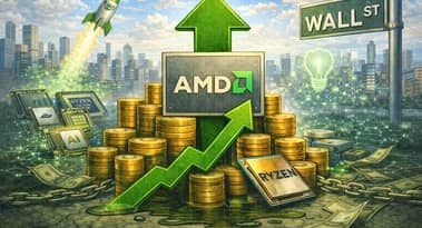 AMD stock soaring over 6% today: why analyst sees over 40% upside ahead