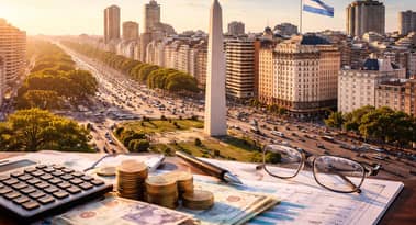 Argentina’s economic growth expected to slow to 1.7% in November