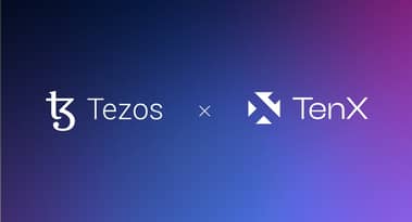 TenX acquires 5.5M XTZ as part of strategic staking partnership with Tezos Foundation