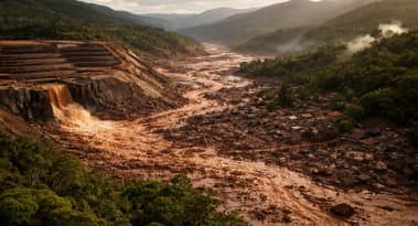 BHP blocked from appealing UK ruling on Brazil dam disaster liability