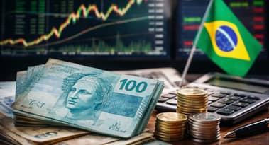 Los rendimientos del Tesoro brasileño caen mientras los mercados mejoran antes de la decisión clave del Banco Central