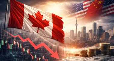Bank of Canada warns of 'unusual' economic shocks as geopolitical tensions rise