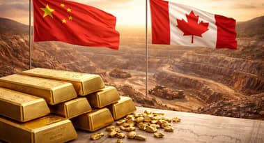 Zijin comprará el oro aliado de Canadá por 5.500 millones de dólares canadienses mientras los precios récord del oro alimentan MandA