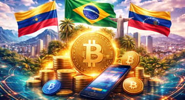LATAM crypto news: Colombia tightens DIAN reporting, Brazil launches BRD