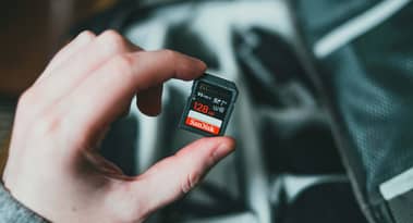 مخزون SanDisk: ربما تجاوزت التوقعات في النهاية