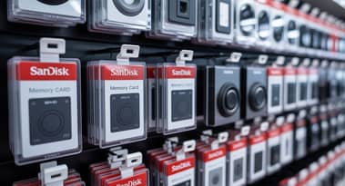 SanDisk stock: what to expect from last year's top S&P 500 name in 2026?