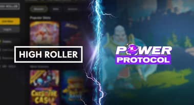 High Roller Technologies and Power Protocol partner to introduce web-3 enabled incentive-driven engagement