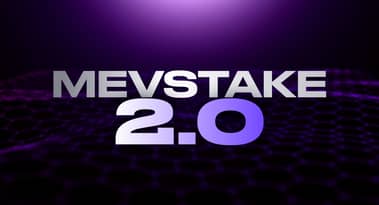 Mevstake 2.0: transition to personal MEV bots in Mevolaxy