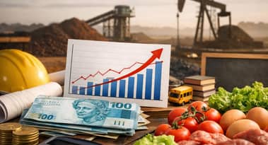 Brazil IGP-10 inflation accelerates in January on producer, consumer costs