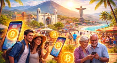 LATAM crypto news: Bitcoin travel expands in El Salvador as seniors lead digital wallet adoption in Argentina