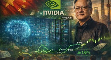 Nvidia stock in the green after China chip approval reports: can it keep going higher?