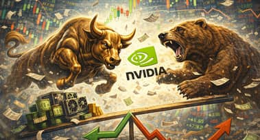 Nvidia stock continues to crawl but analysts see strong upside ahead