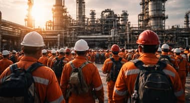 Brazil's Petrobras workers end strike after months-long talks, seal new labor pact