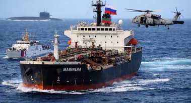 US seizes Russian-flagged tanker amid Venezuelan oil crackdown