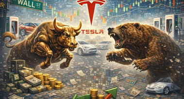 Tesla stock rebounds over 1% today: what driving the stock?