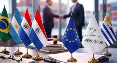 EU-Mercosur trade deal seen entering provisional force as court challenge looms