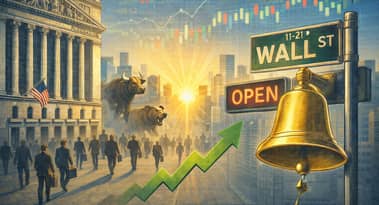 Top catalysts for S&P 500 Index and its ETFs like VOO, SPY this week