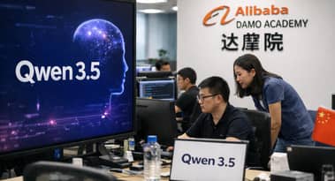 Why is Alibaba stock falling despite 45% cloud growth and booming AI demand?