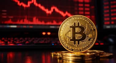Bitcoin price sinks to 9-month low as macro pressures loom, STABLE, RIVER buck market trend