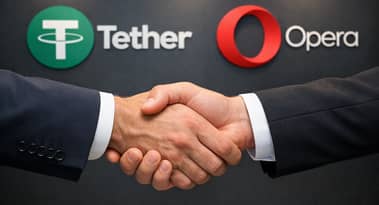 Tether expands support for USDT and XAUT in Opera’s MiniPay wallet