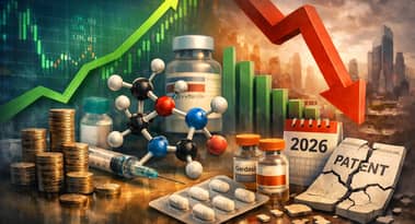 Merck tops Q4 earnings expectations but issues weaker 2026 outlook