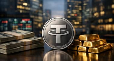 Tether scales back $20B fundraising amid valuation pushback: report
