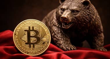 Bitcoin price crashes below $67K: technical analysts think the pain is not over