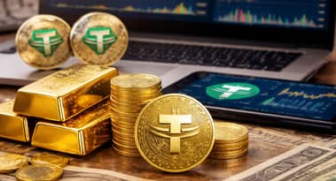 Tether invests $150m in Gold.com to expand tokenised gold exposure