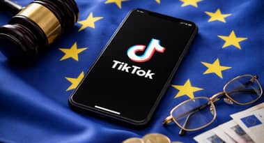 EU charges TikTok over addictive design under Digital Services Act