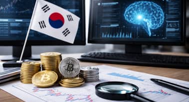 South Korea FSS to deploy AI crypto surveillance under 2026 oversight plan