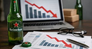 Heineken to cut thousands of jobs as beer demand slows and growth cools